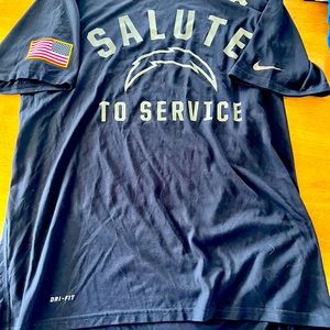 Los Angeles Chargers - San Diego Chargers Shirts